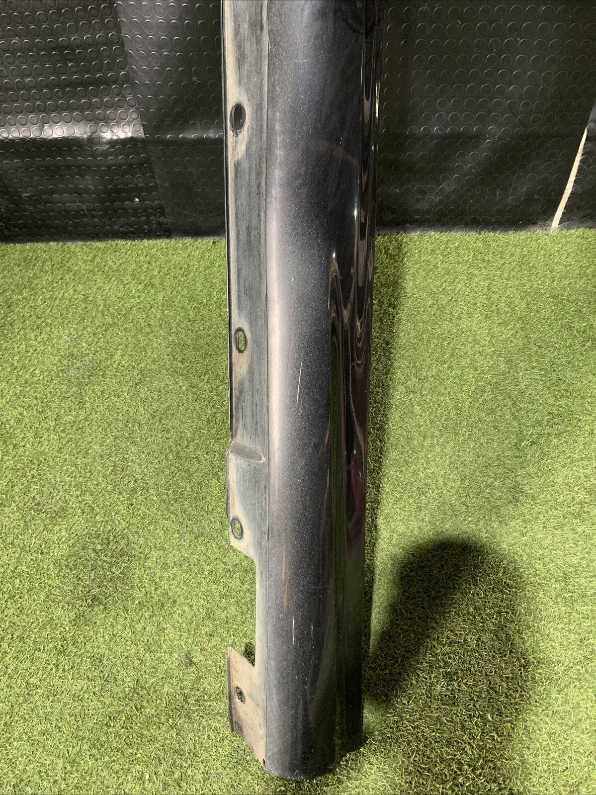 Minigonna Laterale Sinistra Mercedes Classe C220 W204 A2046981354 Berlina