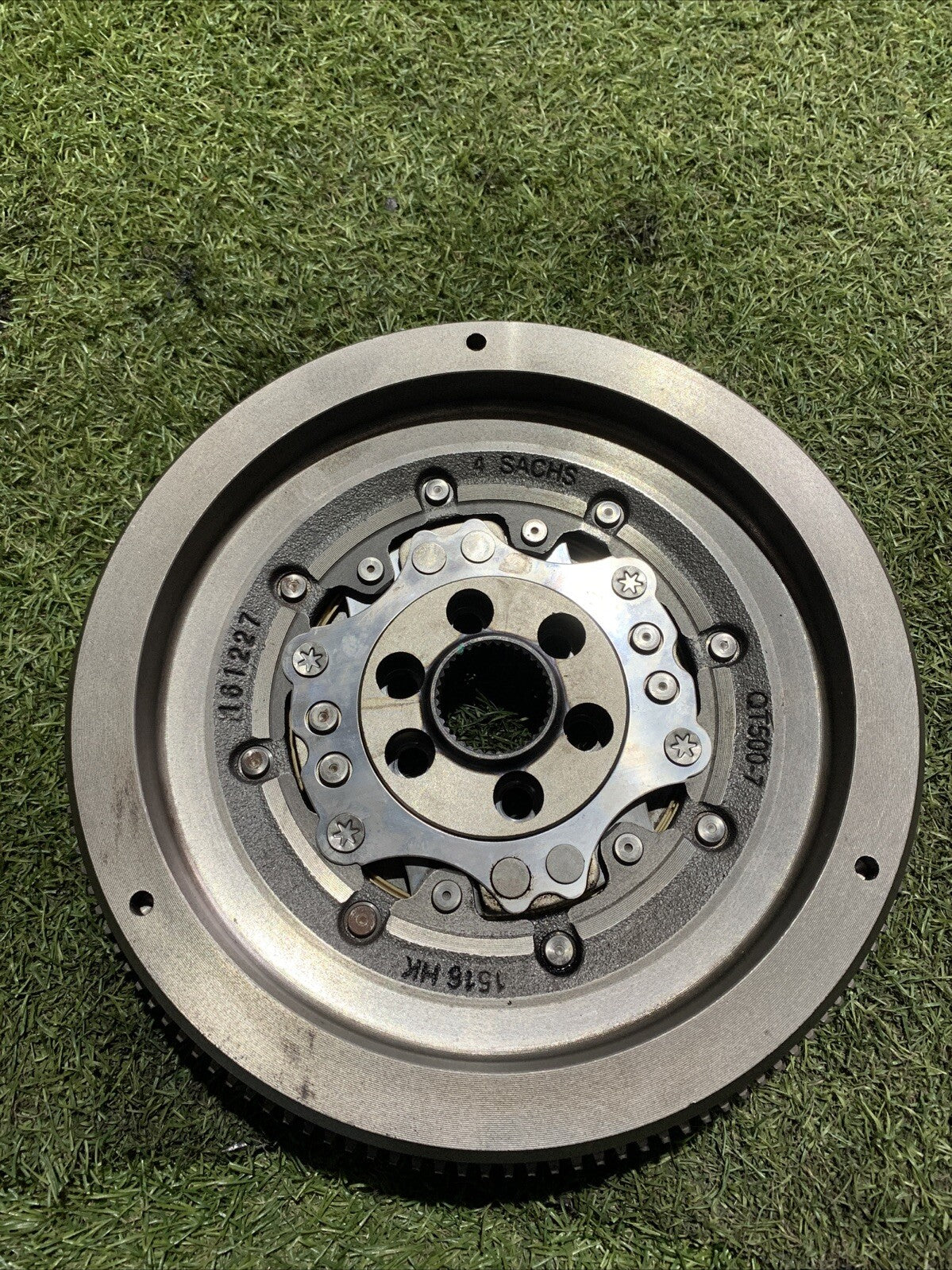 VOLANO AUDI A3 8P 2010 2.0 170CV CAMBIO AUTOMATICO