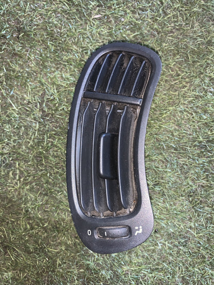 735491140 BOCCHETTA ARIA SINISTRA PLANCIA CRUSCOTTO FIAT PANDA III DAL 2012