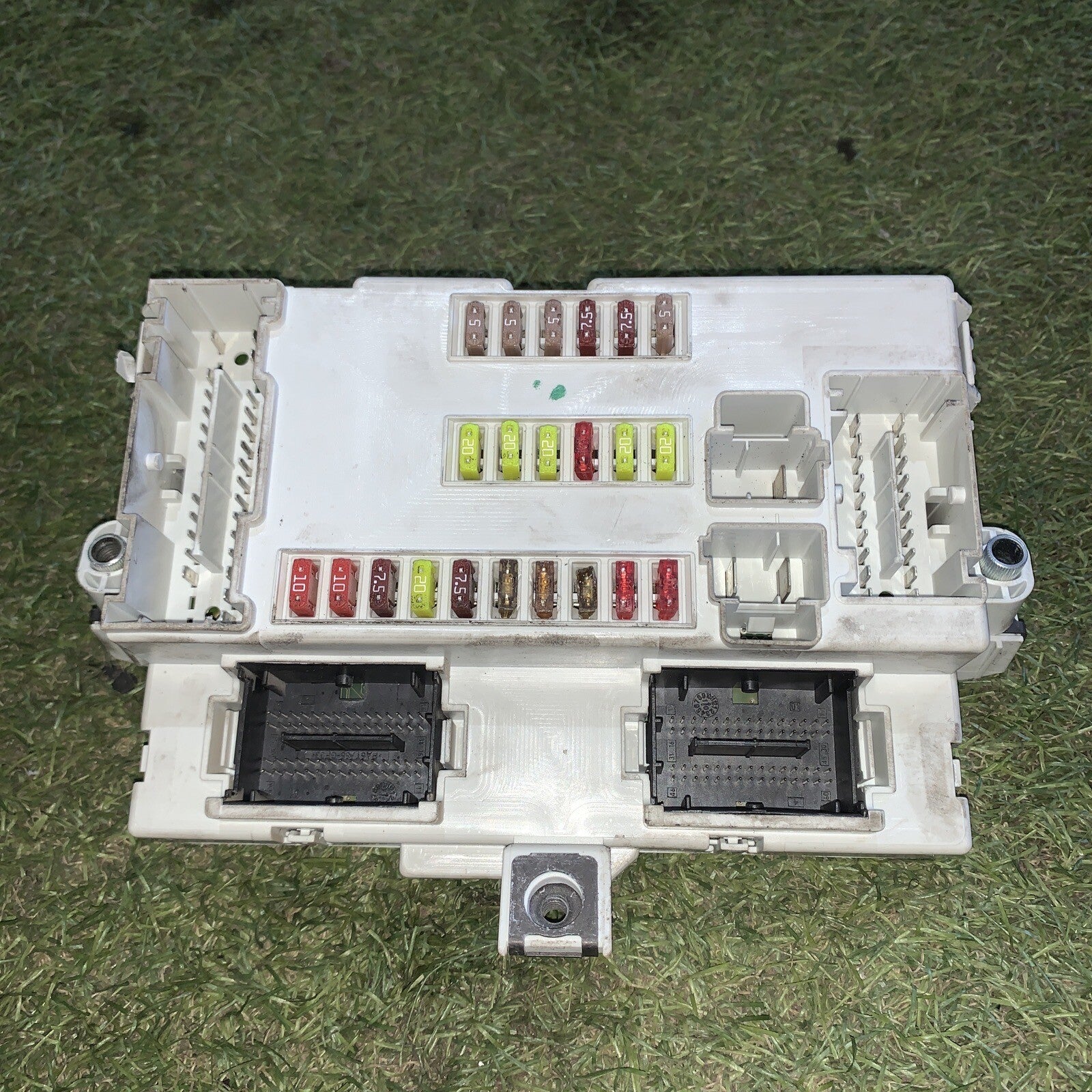 Body Computer Alfa Giulietta 2.0 Jtd 50521889