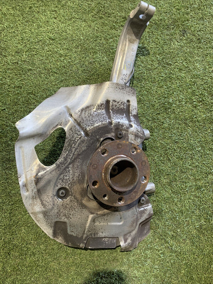 Mozzo Montante Fusello Anteriore Sinistro Alfaromeo Stelvio 00505415520