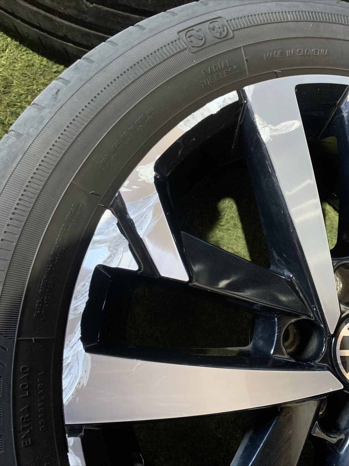 Cerchi In Lega Da 16 Con Gomme Volkswagen Polo 2023 2G0601025T