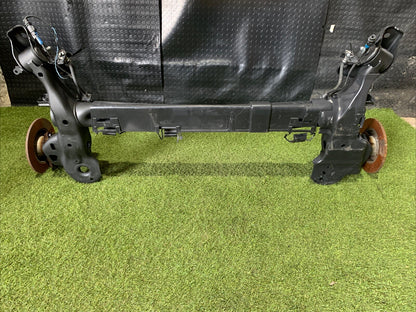 Ponte Assale Posteriore Opel Crossland X 2021 9686432180