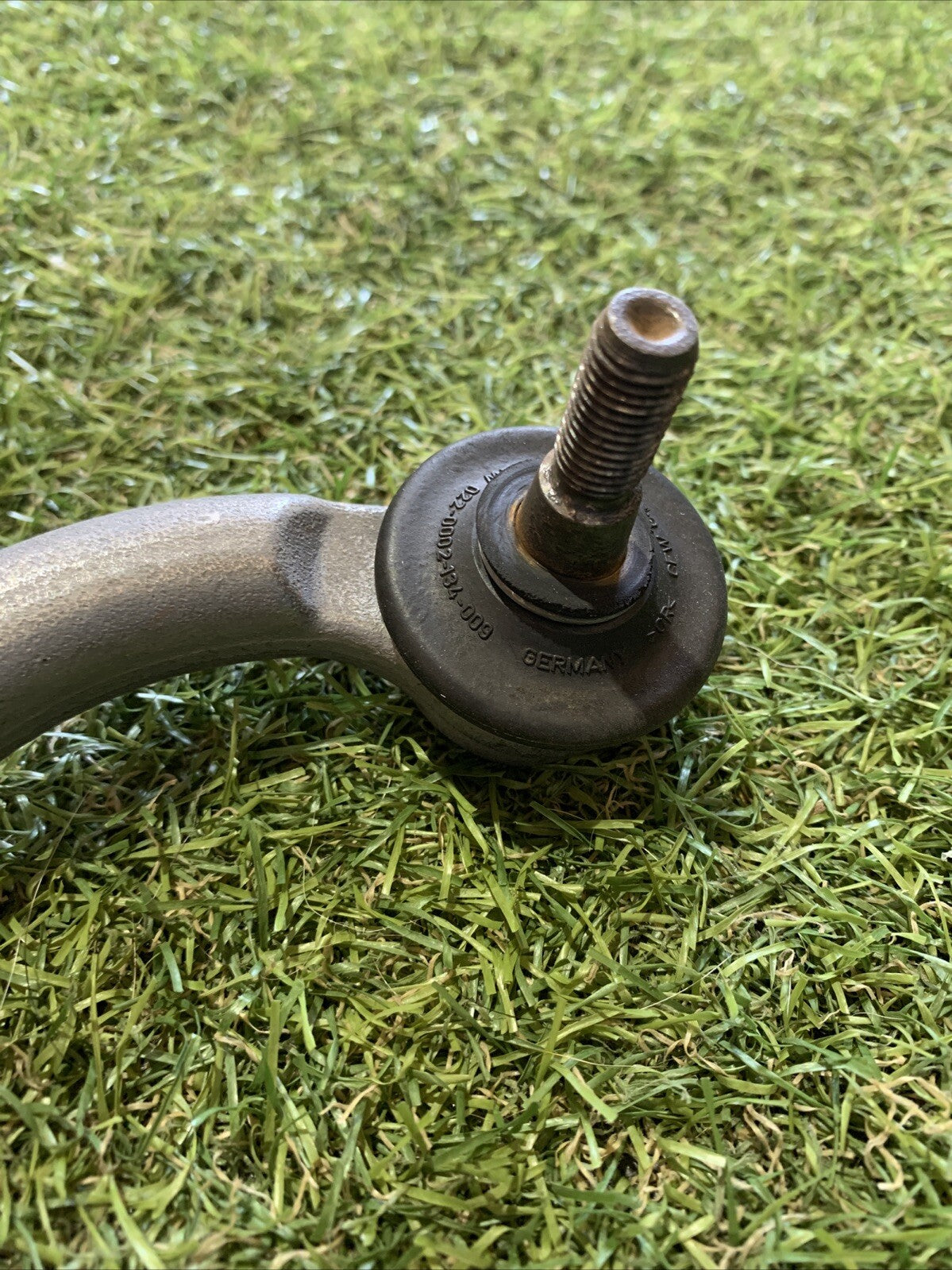 SCATOLA DELLO STERZO PER FIAT 500 Restyling 0051965668 hybrid 1000 (15>)