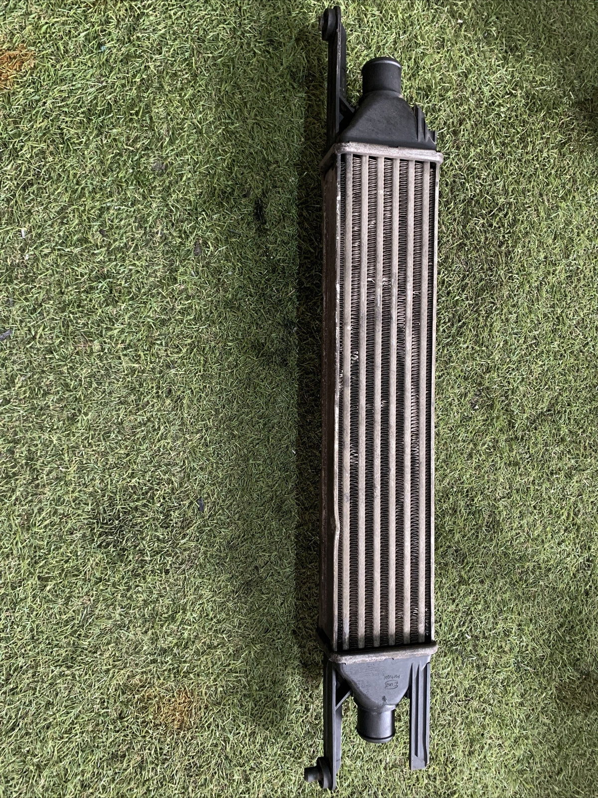 RADIATORE INTERCOOLER FIAT GRANDE PUNTO 1.3 90 CV MJT D (2005   2011) 866452000