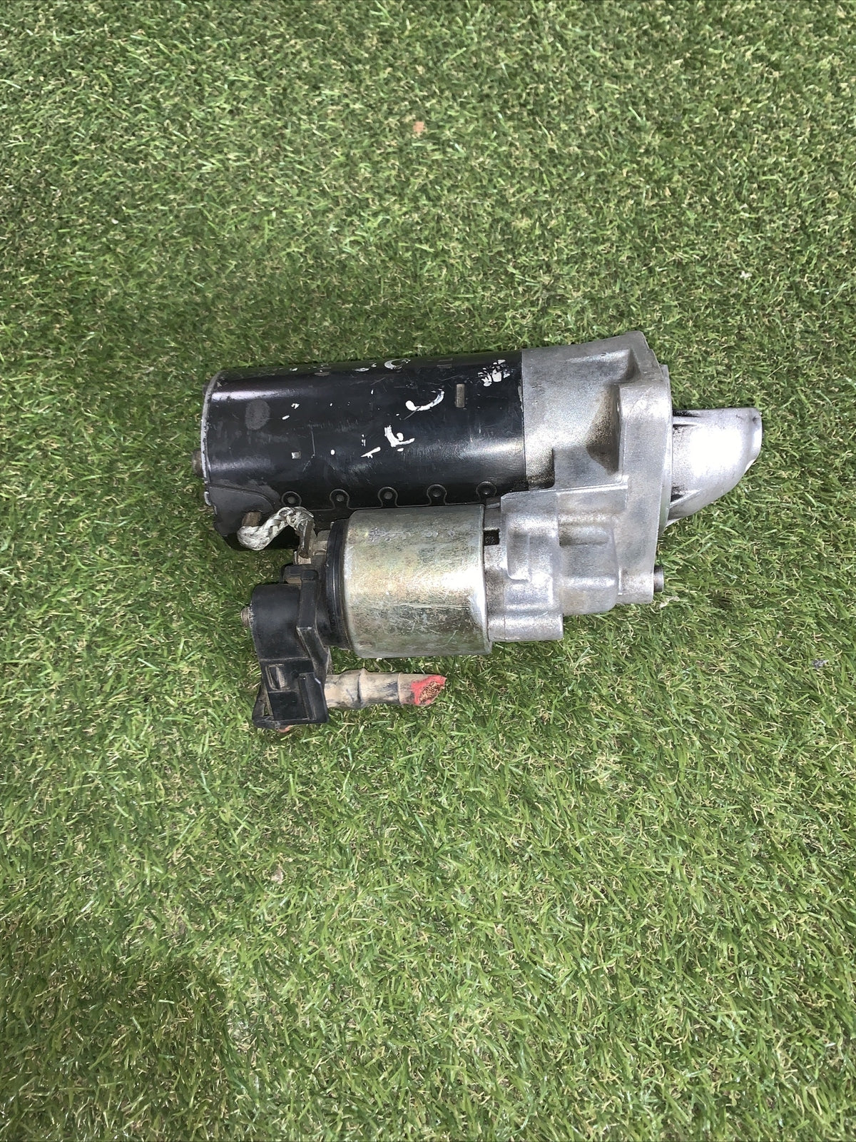 MOTORINO AVVIAMENTO ALFA ROMEO 147 156 159 FIAT PUNTO STILO 1.9 JTD 0001109030