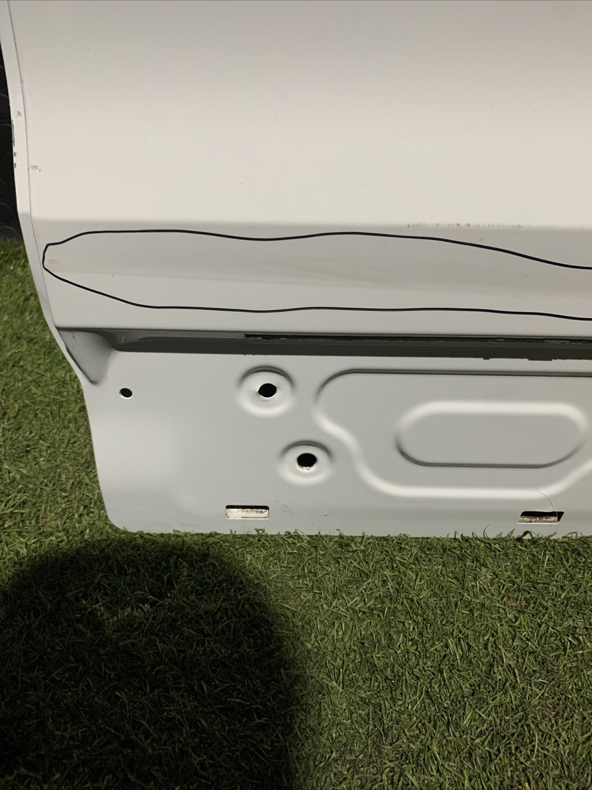 Porta Portiera Sportello Posteriore Sinistro Volkswagen T-Cross 2020
