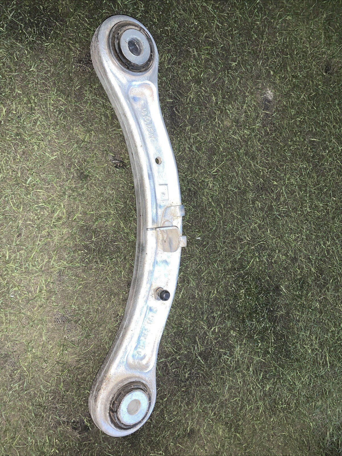 BRACCIO OSCILLANTE AUDI Q7 4LB ( 2006 IN POI) RUOTA POSTERIORE SINIST 7L0505375A