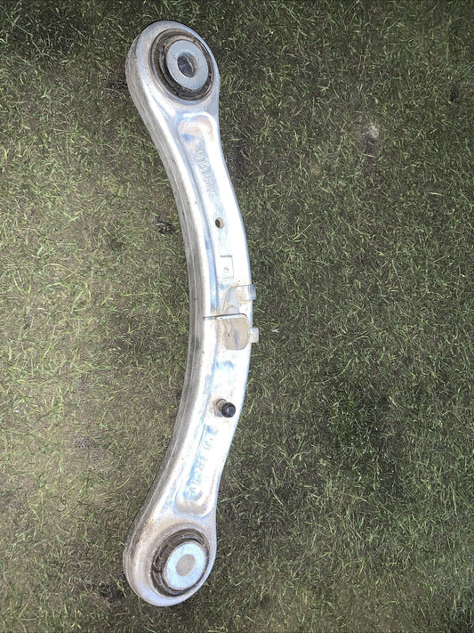 BRACCIO OSCILLANTE AUDI Q7 4LB ( 2006 IN POI) RUOTA POSTERIORE SINIST 7L0505375A