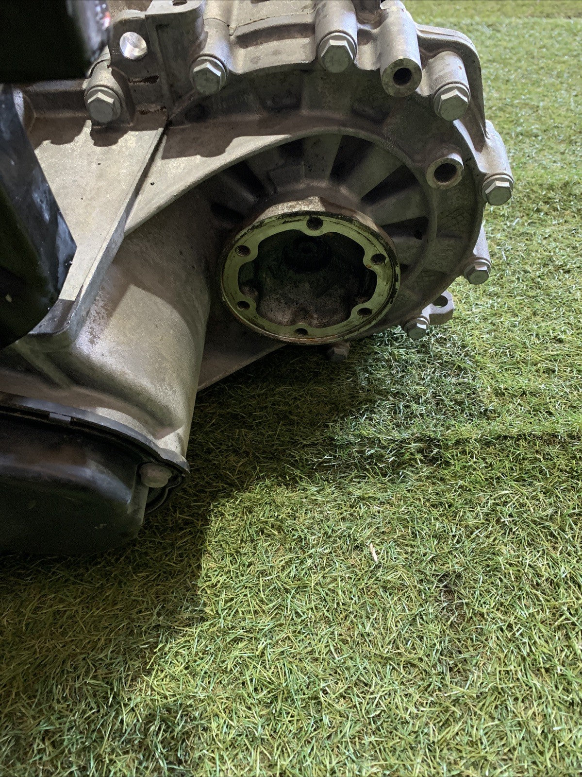 CAMBIO MANUALE 5 MARCE AUDI 2010 1.6 DIESEL 02R300042Q