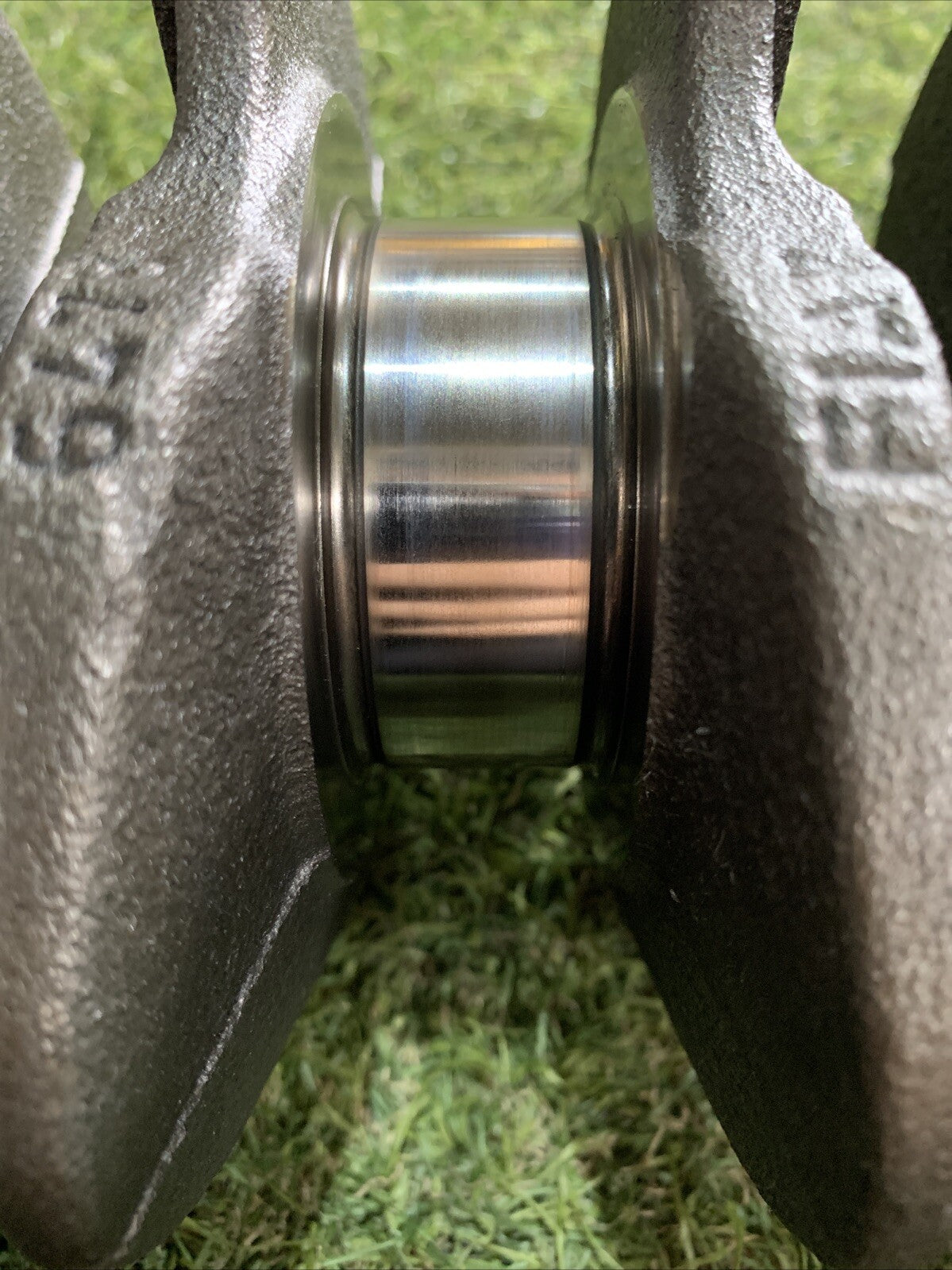 Albero Motore Alfaromeo 159 1.9 150CV 46476478 939A2000