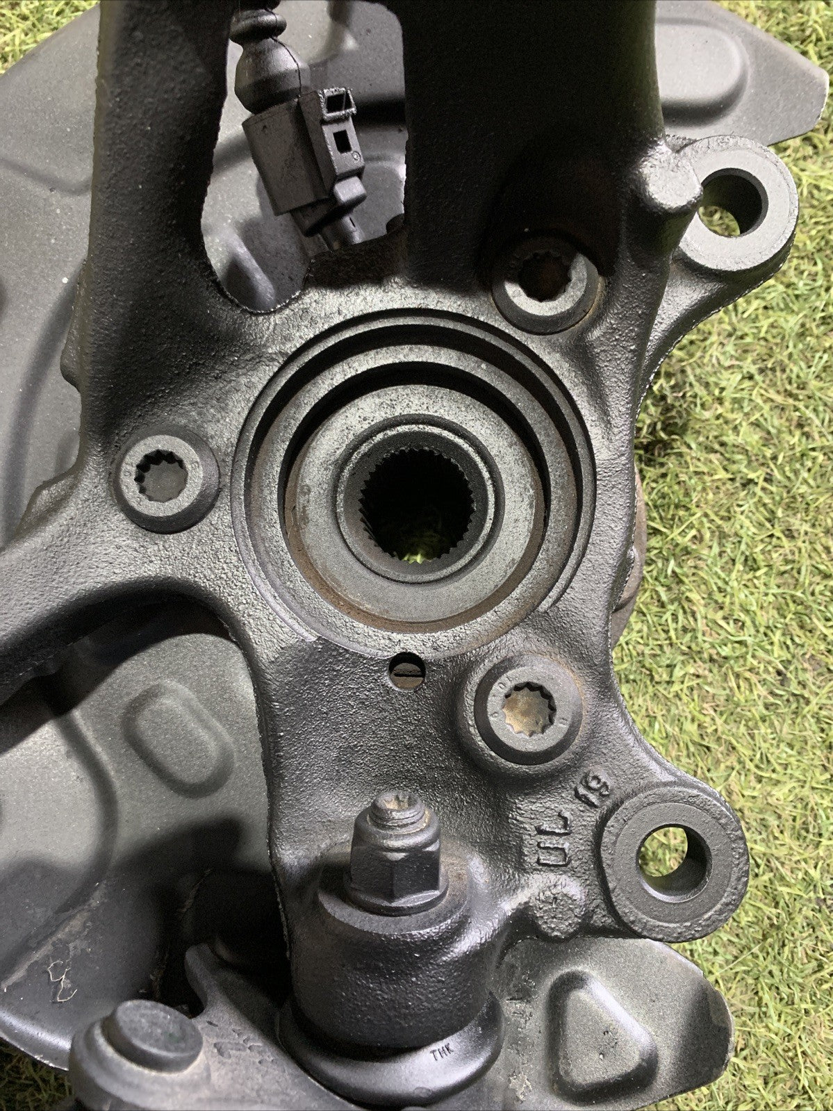 Semiasse Anteriore Sinistro Volkswagen T-roc 1.6 Diesel 5Q0407253A