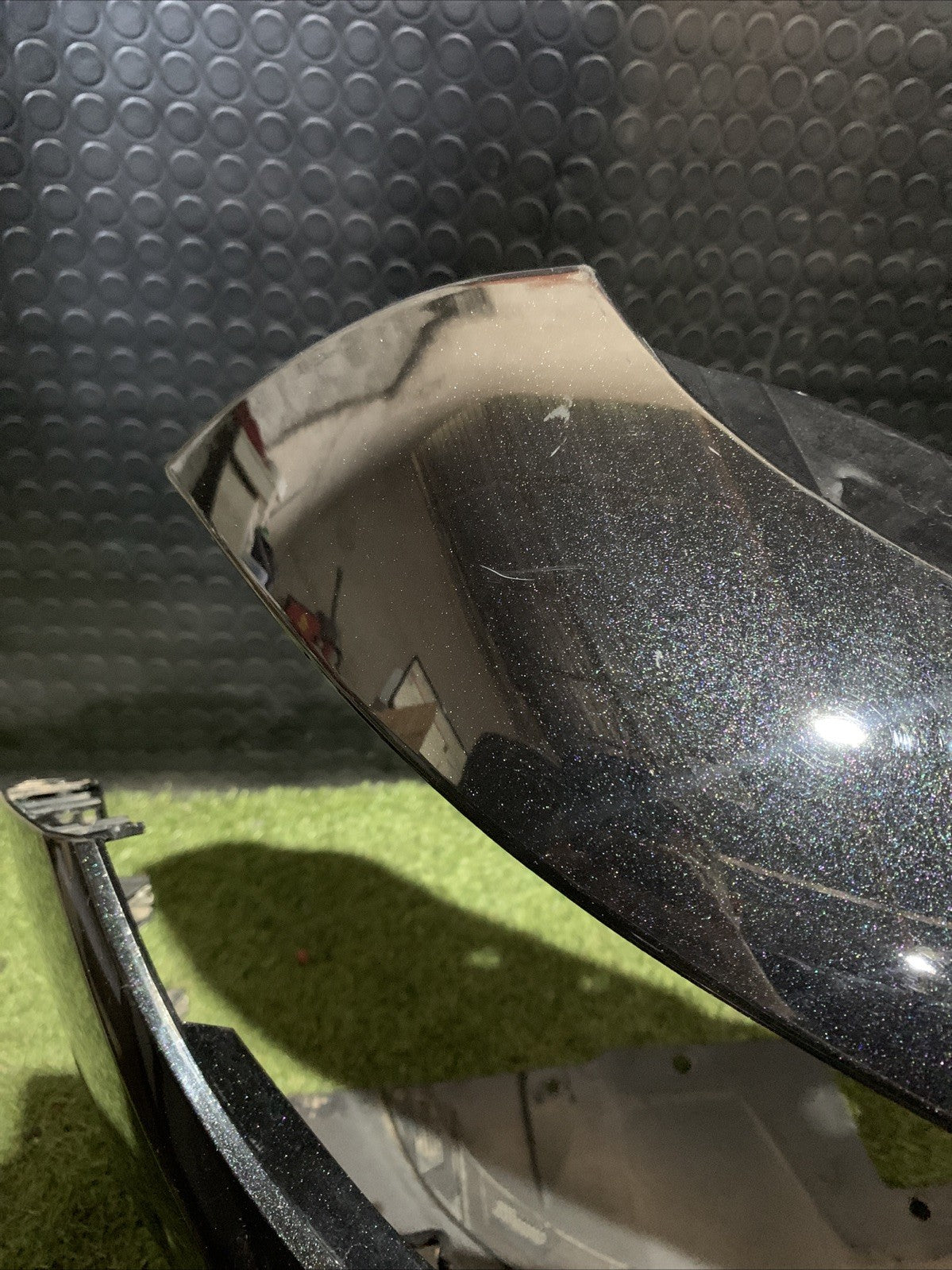 PARAURTI ANTERIORE COMPLETO ORIGINALE ALFA ROMEO GIULIA 2018