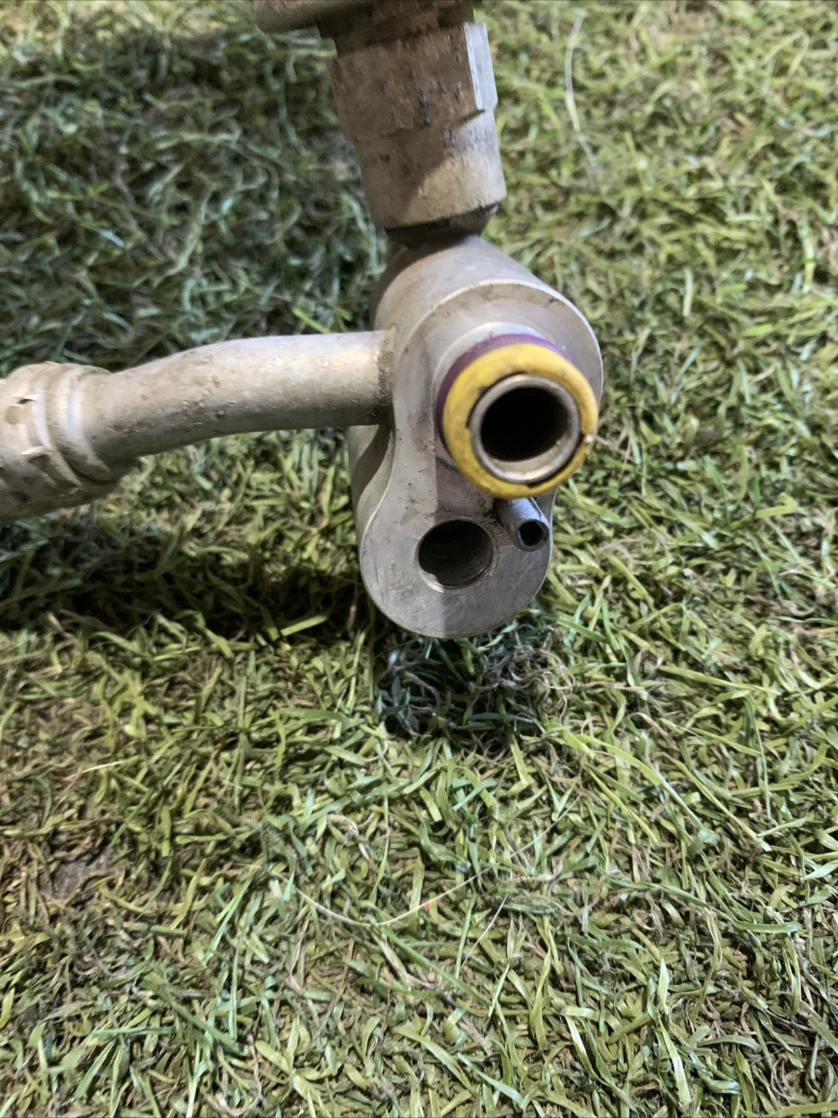 Tubo Aria Condizionata Audi A3 8P 1.9 Diesel 1K0820741G