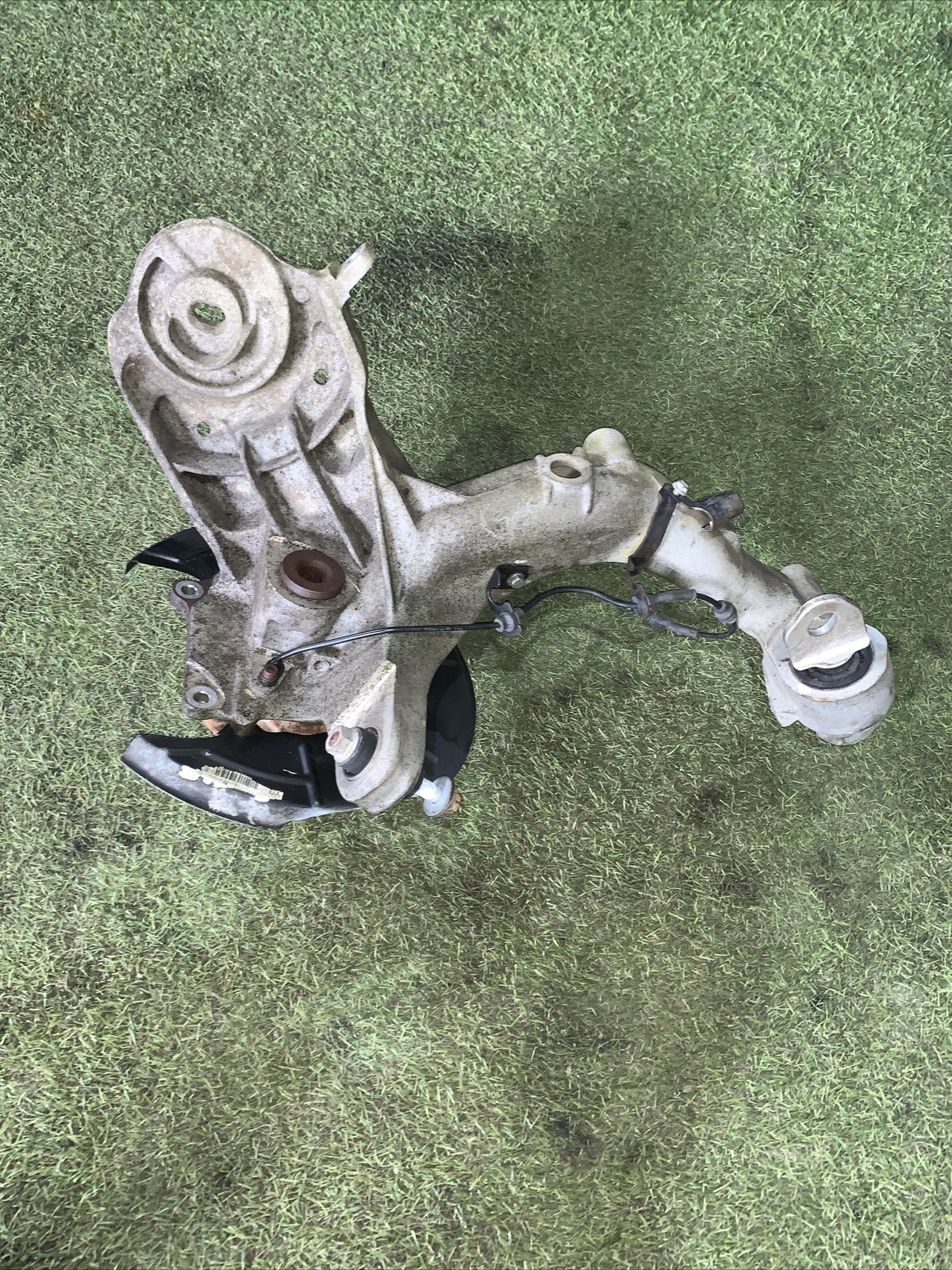 50517095 BRACCIO MONTANTE MOZZO FUSELLO POSTERIORE DX ALFA ROMEO GIULIETTA