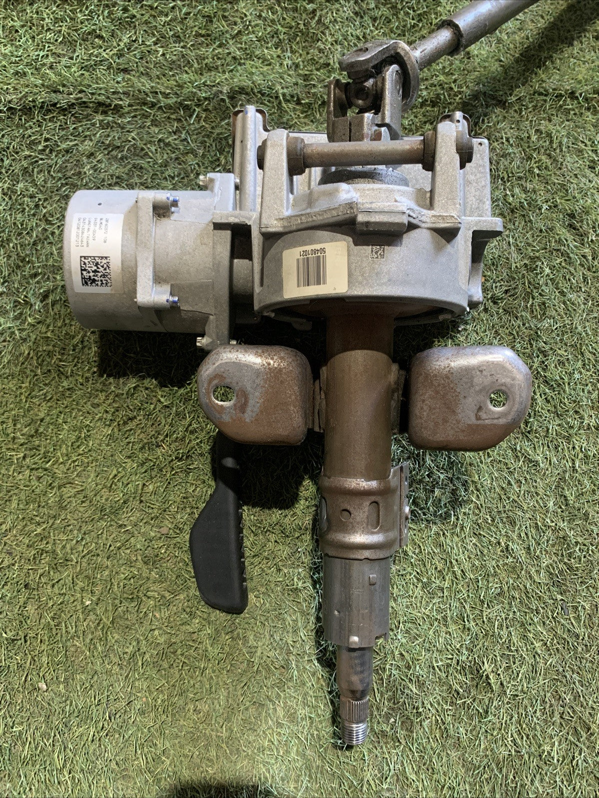 PIANTONE STERZO FIAT Panda 3° Serie 735576199 (12 ) 1.2 Benzina