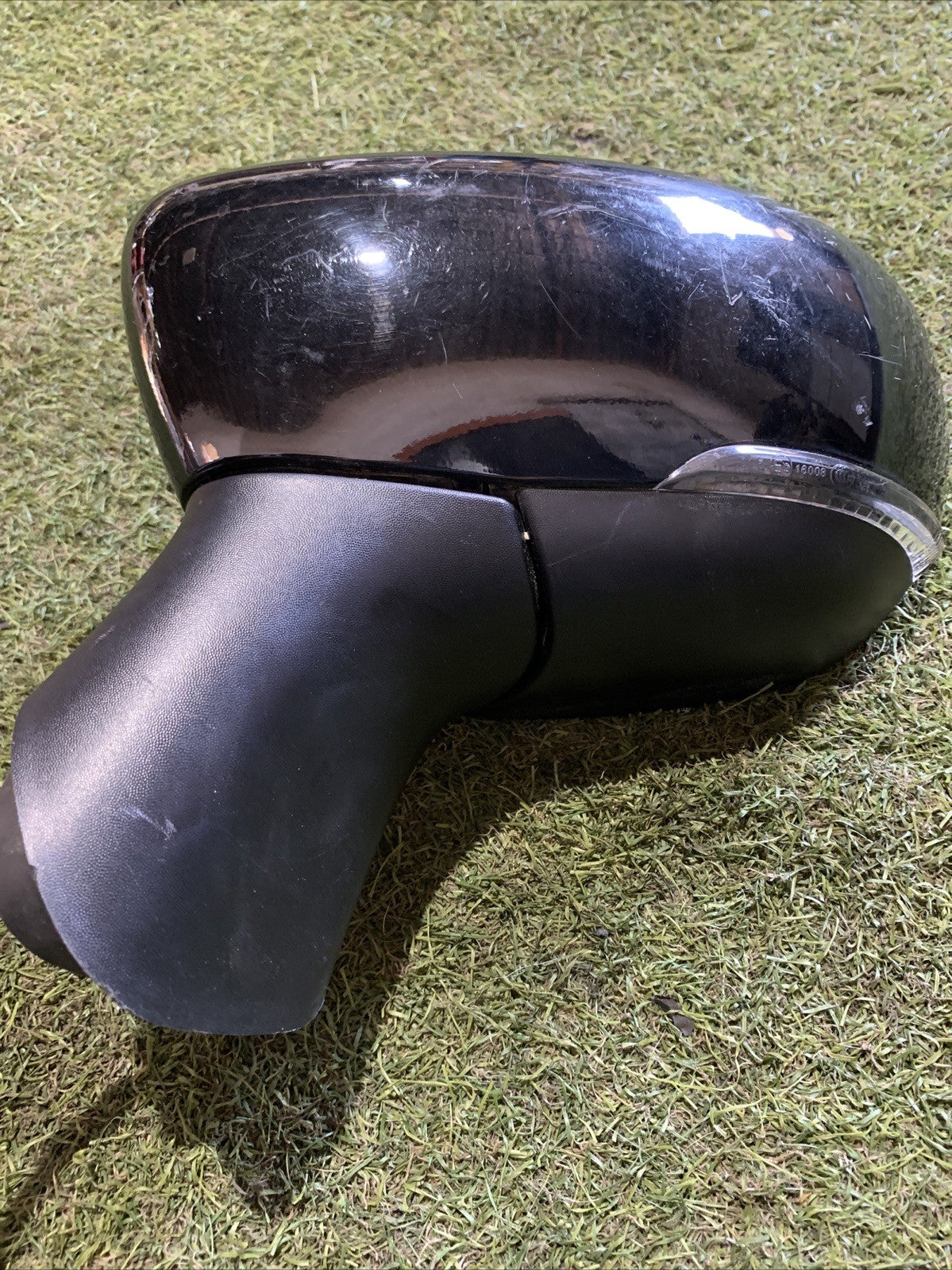 SPECCHIO SPECCHIETTO RETROVISORE SINISTRO RENAULT CAPTUR 2 2016 9 PIN