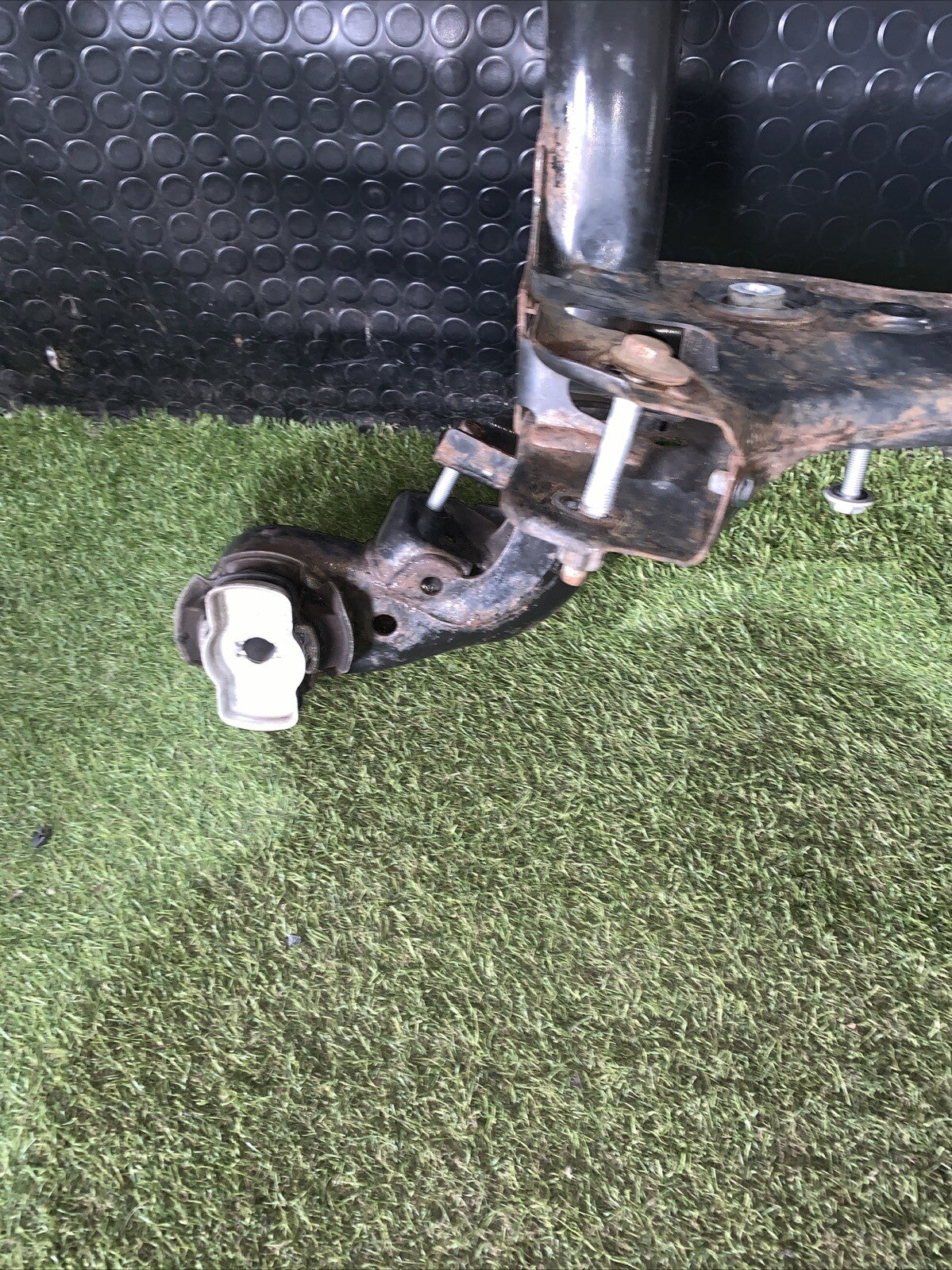 Ponte Assale Posteriore Audi Q7 2016 3.0 Diesel 4M0500025