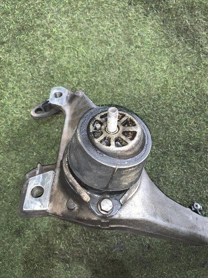 7L6199207B TRAVERSA ASSALE ANTERIORE SUPPORTO MOTORE AUDI Q7 2006 3.0 DIESEL