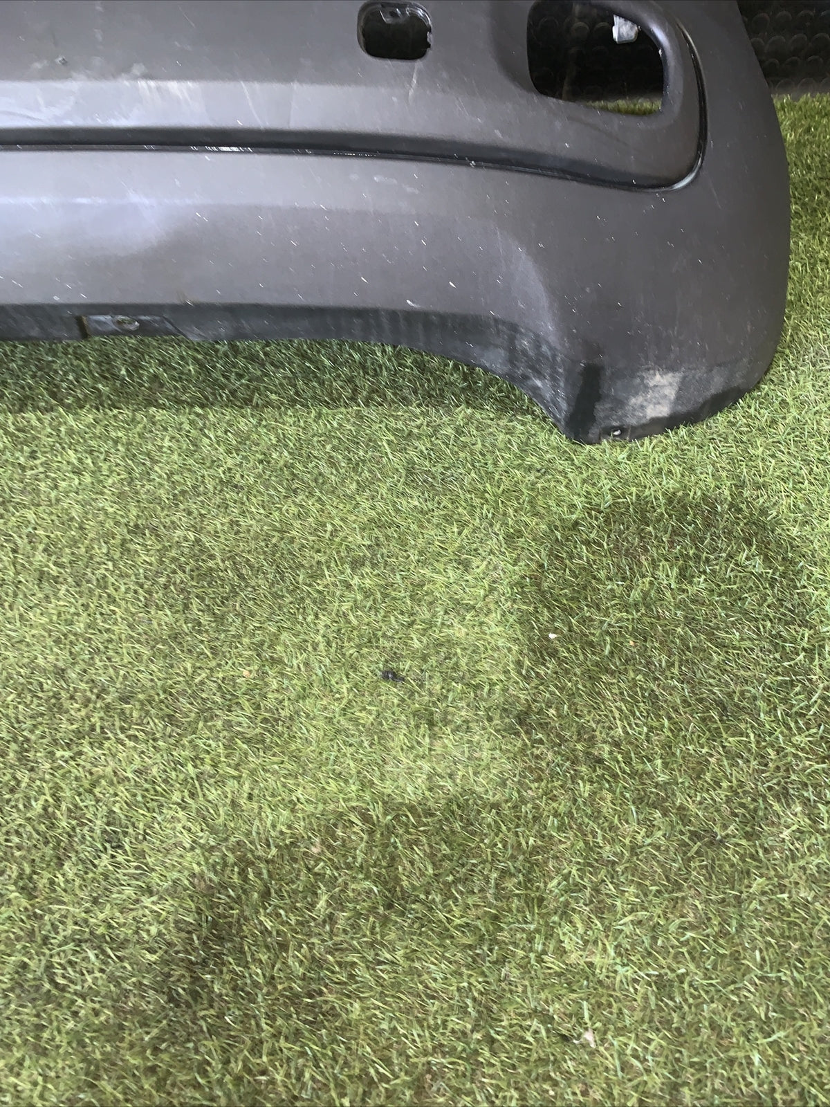 Paraurti Posteriore Fiat Panda 312 Non Verniciabile