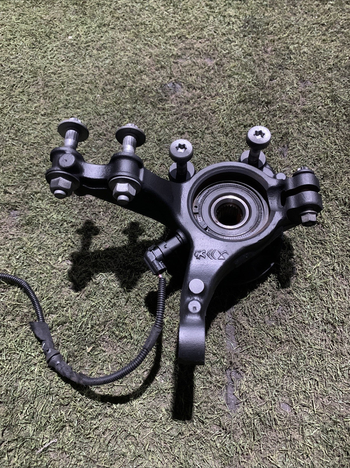 Mozzo Montante Fusello Anteriore Sinistro Alfa Romeo Junior 1.2 Mild Hybrid