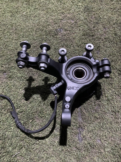 Mozzo Montante Fusello Anteriore Sinistro Alfa Romeo Junior 1.2 Mild Hybrid