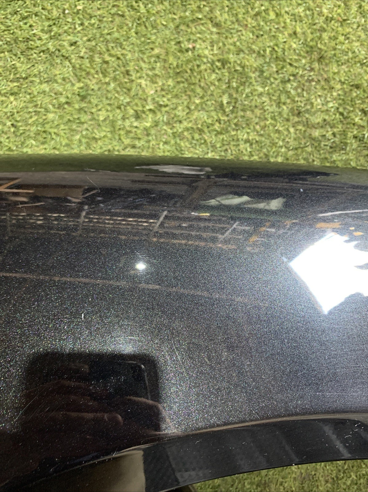 Parafango Anteriore Sinistro Sx Alfa Romeo Giulia 2018