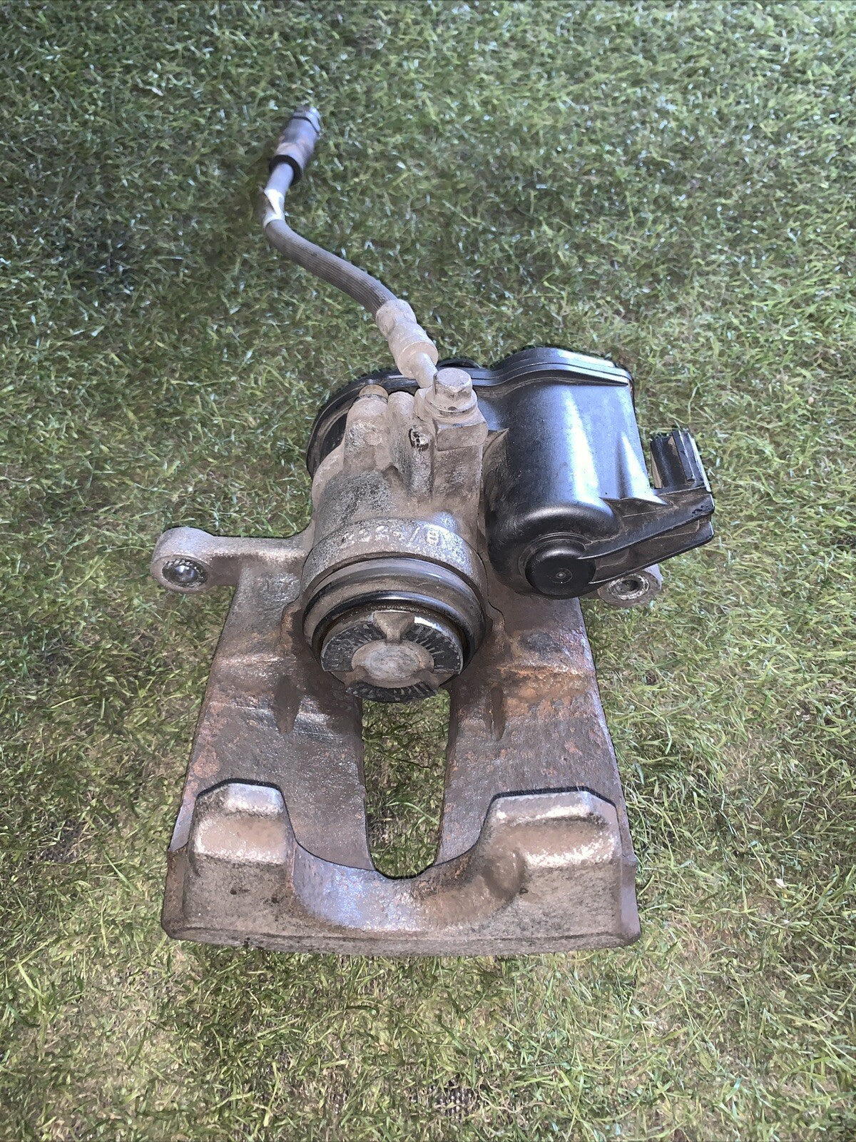 Pinza Freno Posteriore Destra Audi Q7 2016 3.0 Diesel 4M0615406AR