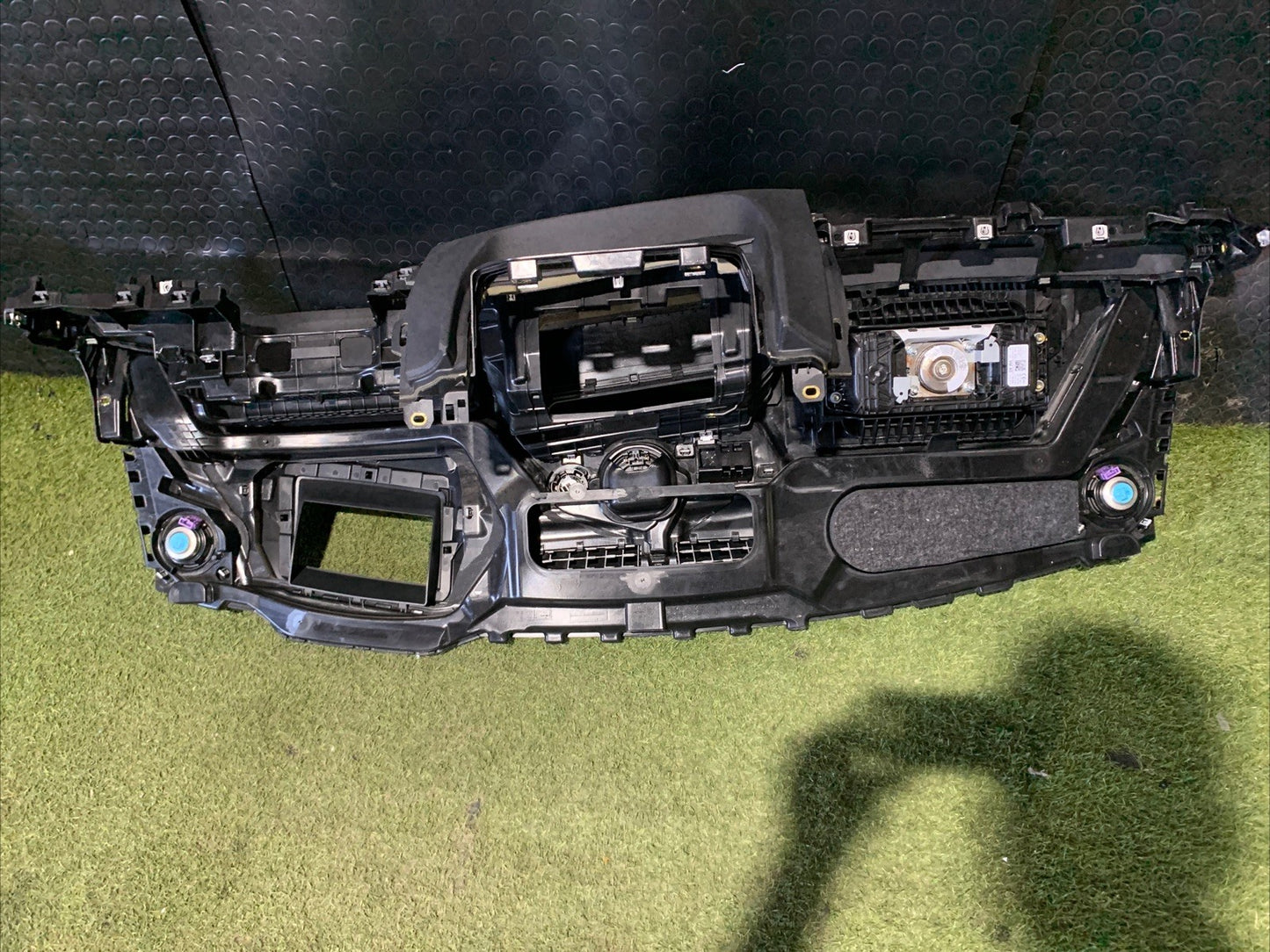 Kit airbag audi Q7 2016