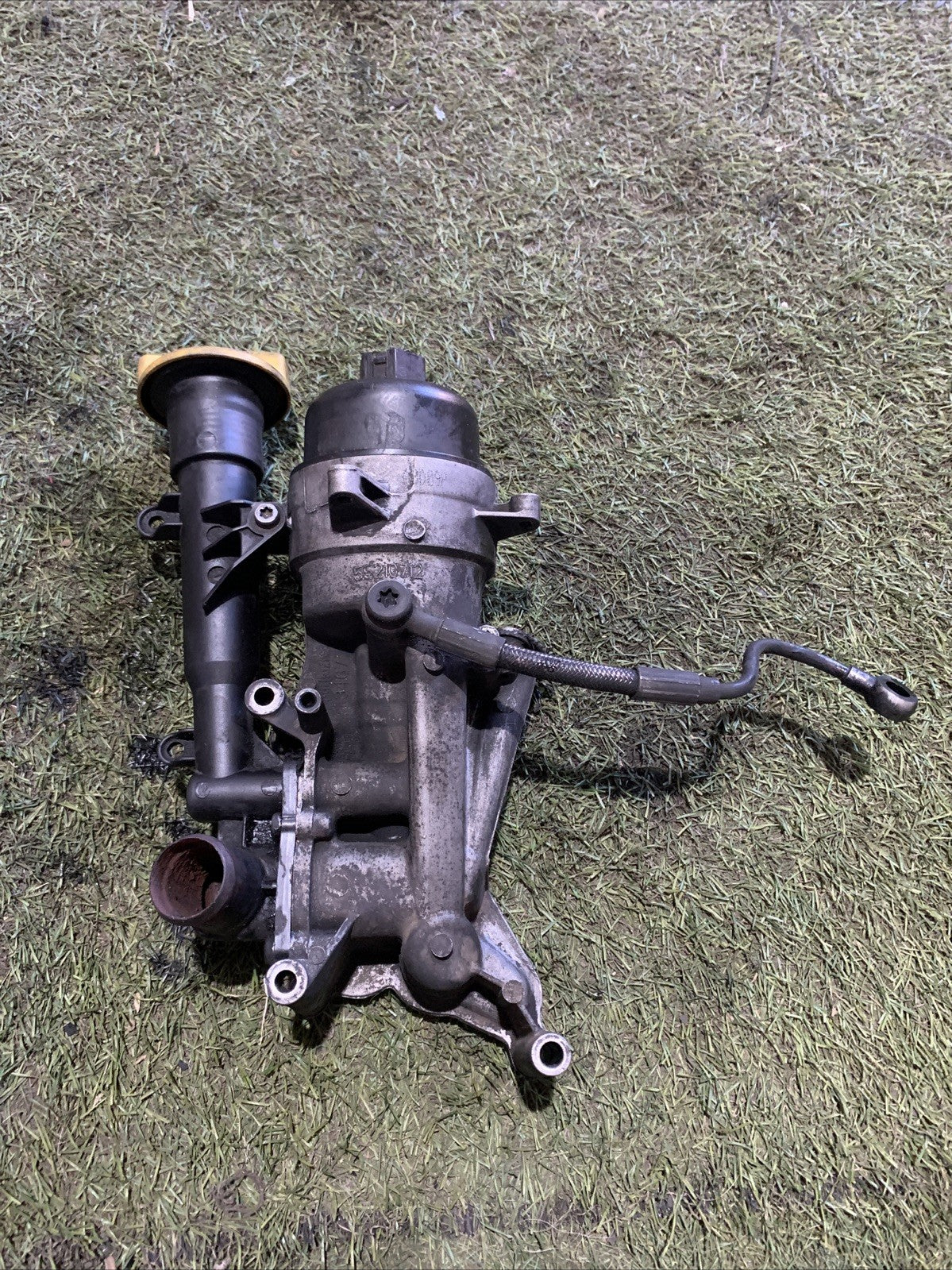 Scambiatore Di Calore Fiat Doblo 1.3 MJT 55210712