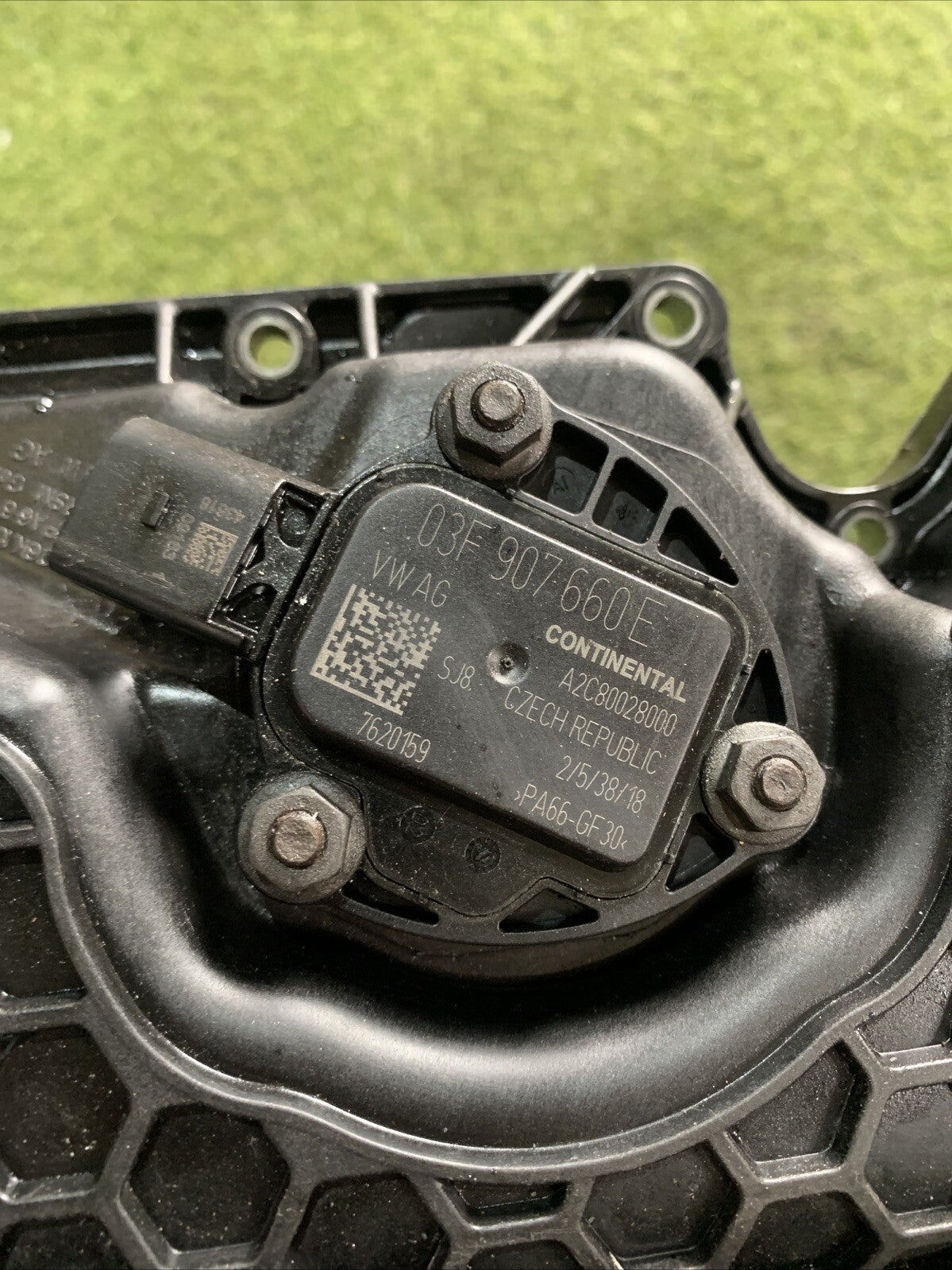 Coppa Olio Volkswagen Golf 7 2.0 Benzina 245CV 06K103598S