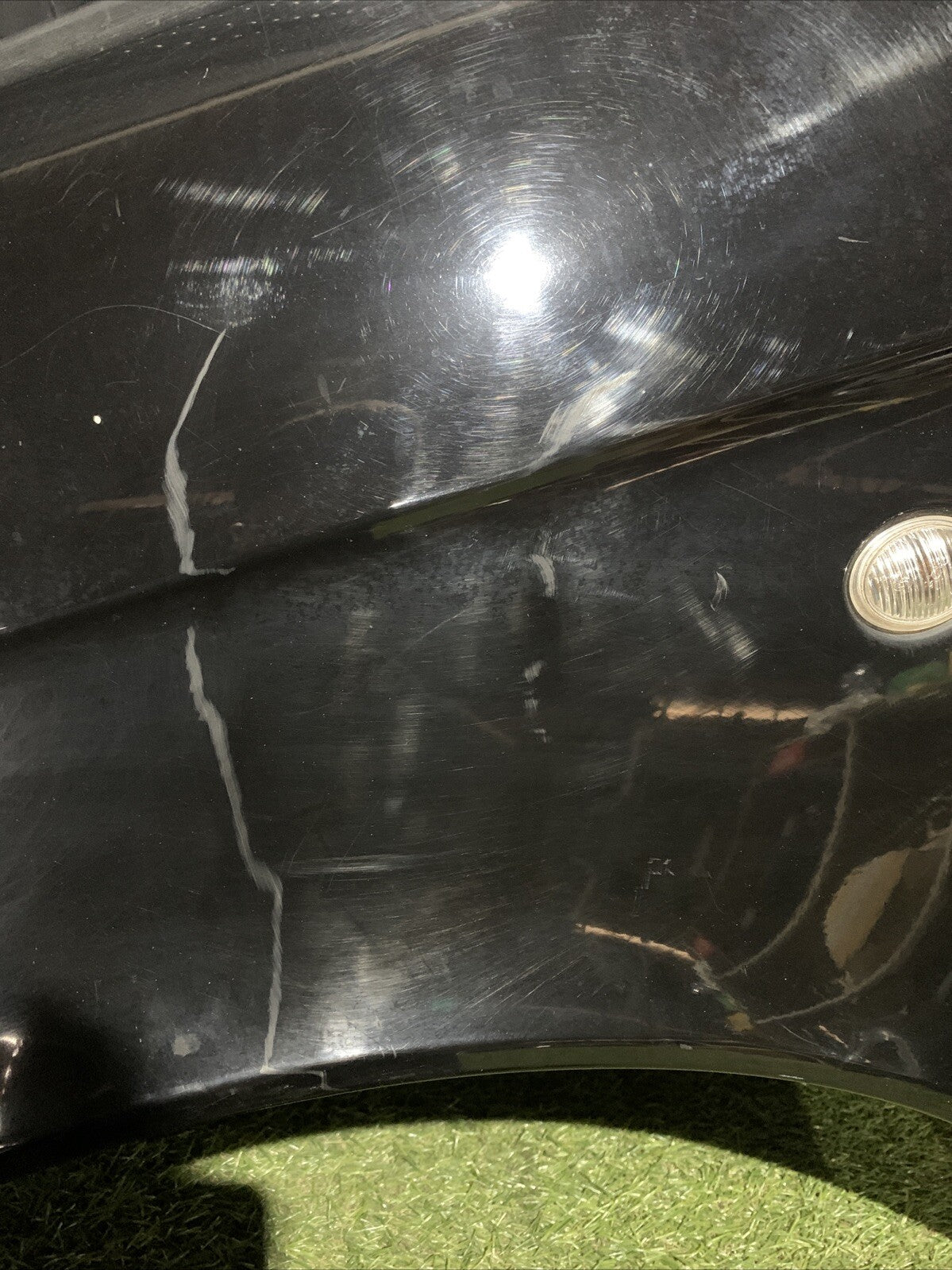 PARAFANGO ANTERIORE SINISTRO LANCIA YPSILON 2003-2006