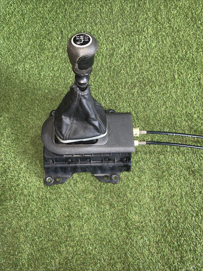 LEVA CAMBIO MANUALE Fiat Grande Punto 1.2 5 Marce 553497170