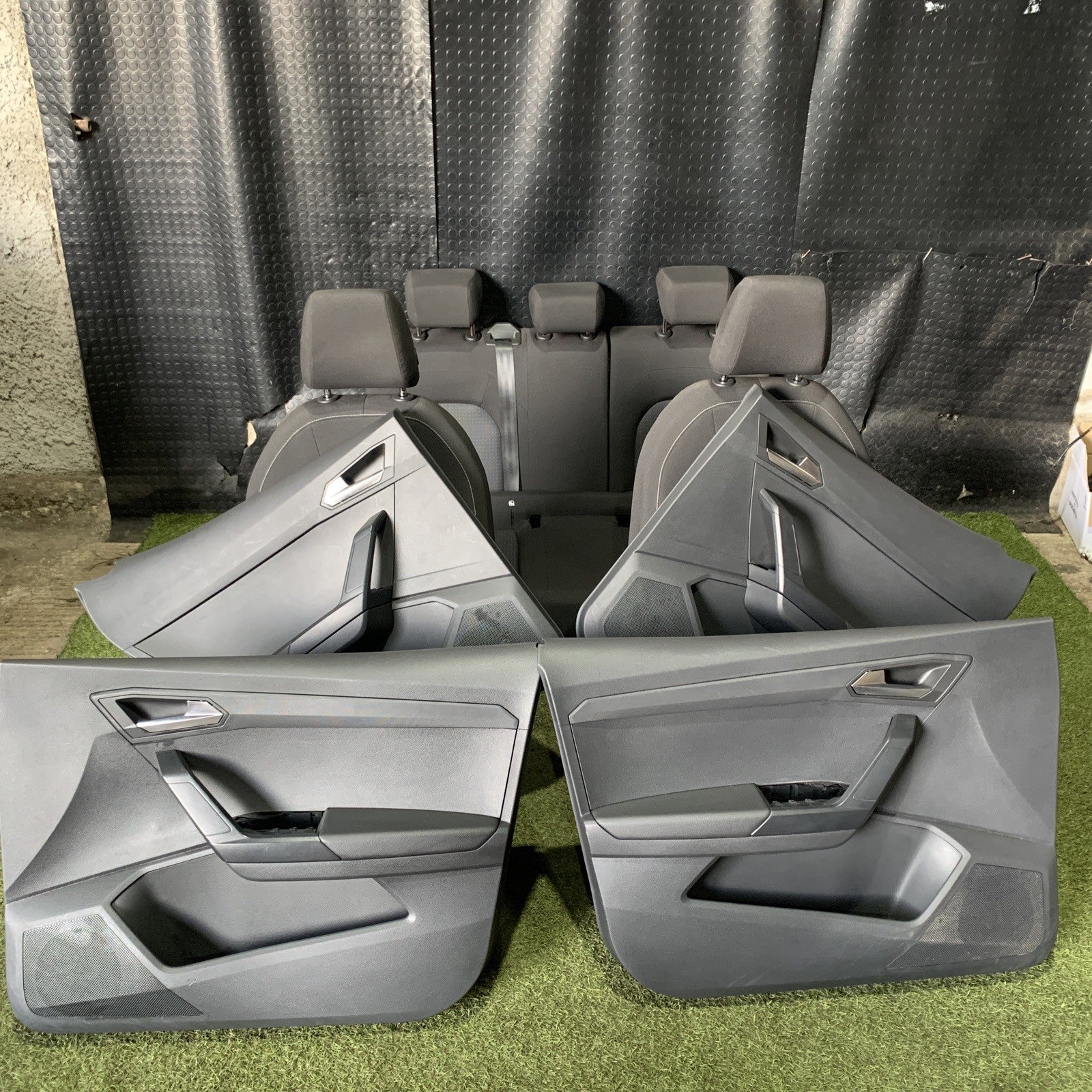 Tappezzeria Completa Seat Arona 2024