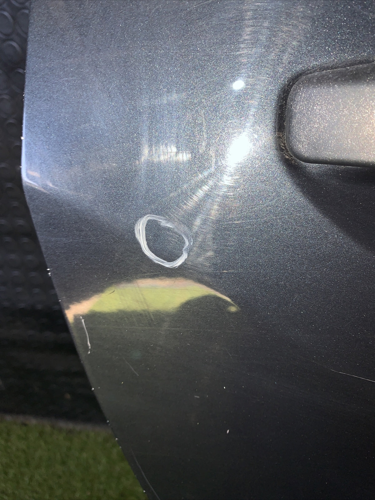 Sportello Porta Portiera Posteriore Destra Dacia Lodgy Originale