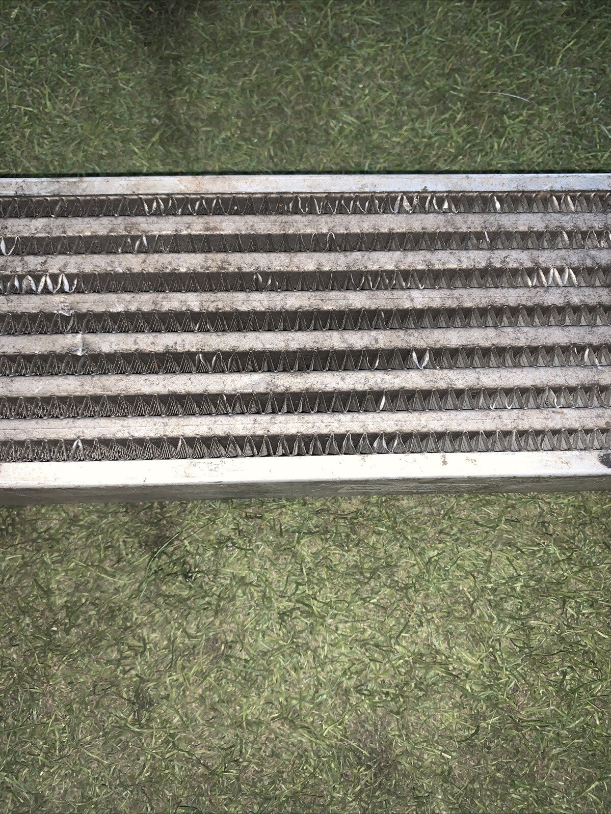 A1695000000 RADIATORE INTERCOOLER MERCEDES-BENZ CLASSE A (W169) (2)