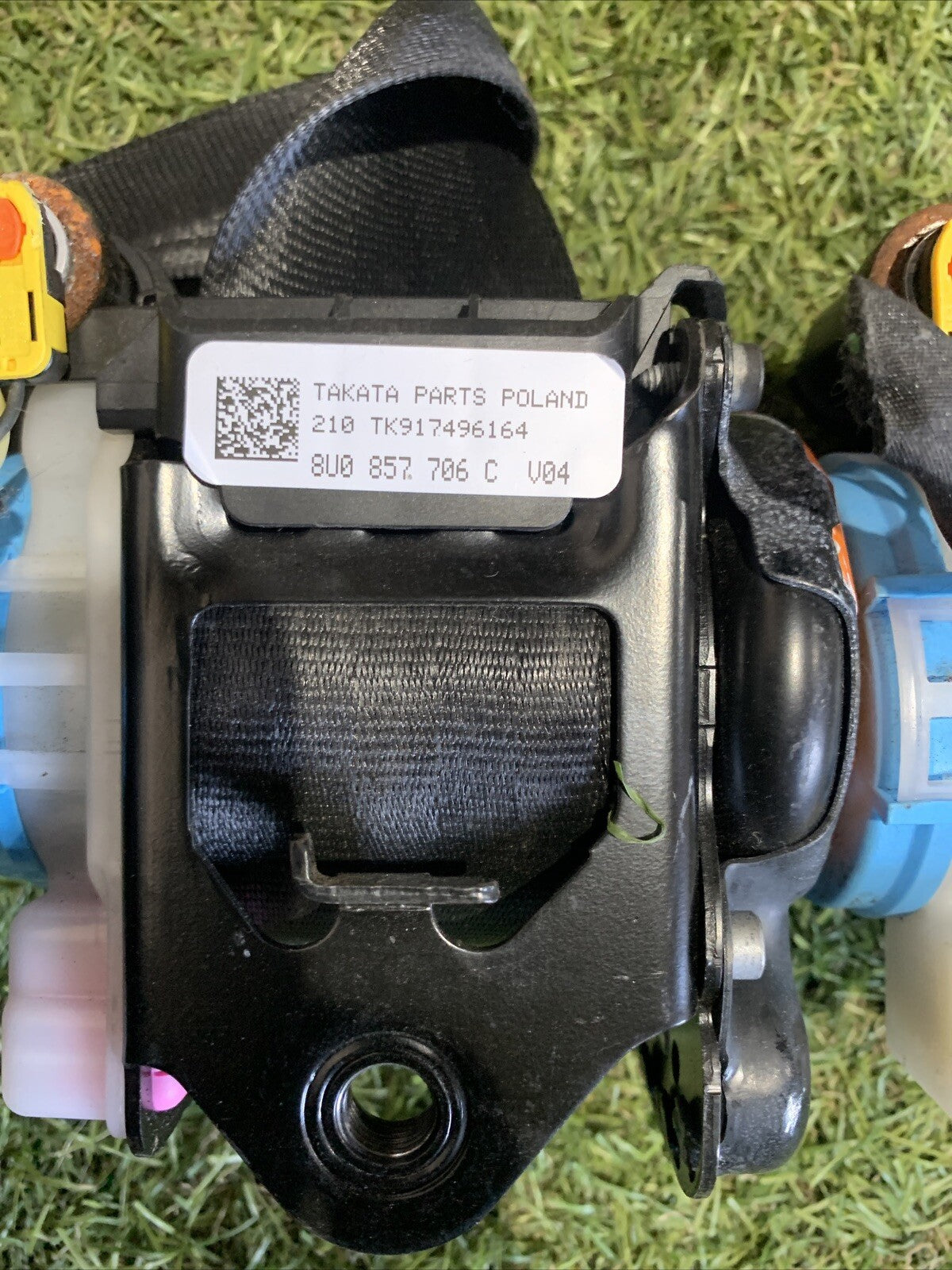 Kit Airbag Audi Q3 2015