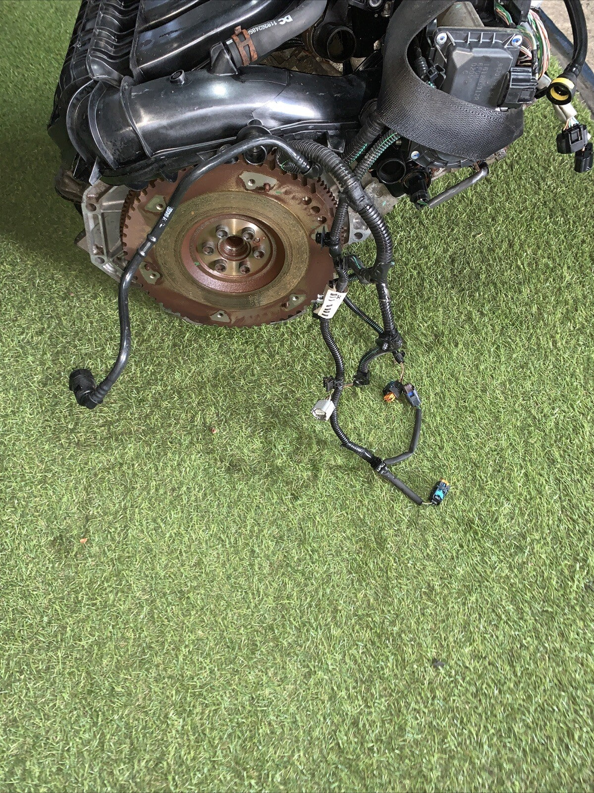 Motore Completo Renault Twingo/ Smart 453 2015 1.0 Benzina H4DA400