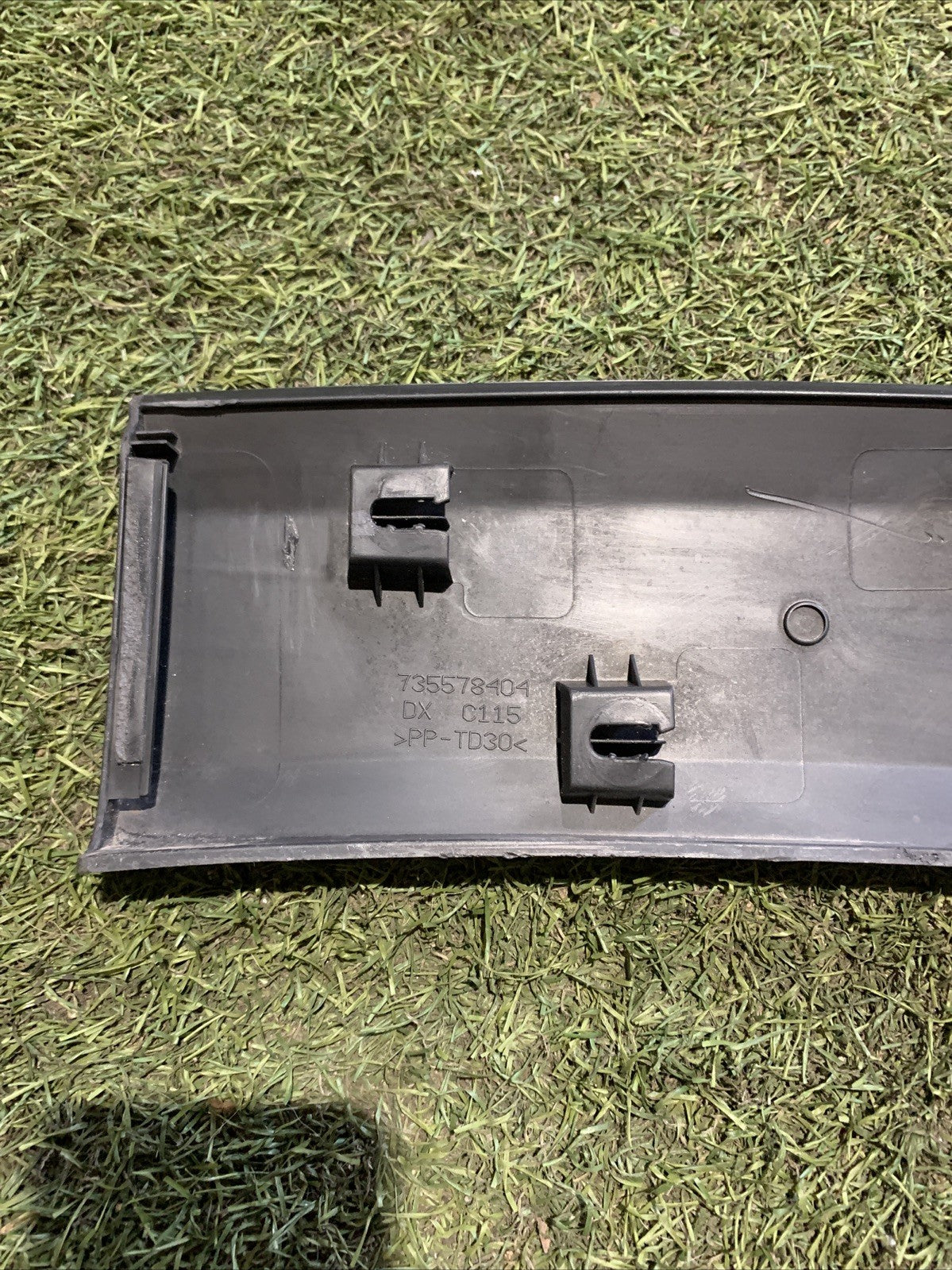Modanatura Parafango Posteriore Destra Jeep Renegade Anno 2019 Cod 735578404 (2)