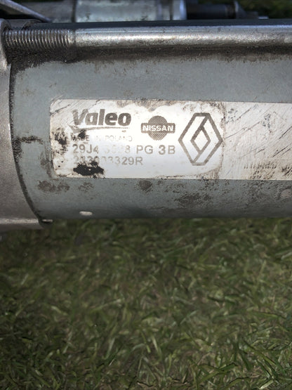 Motorino Avviamento Dacia Lodgy 1.5 Diesel 233003329R