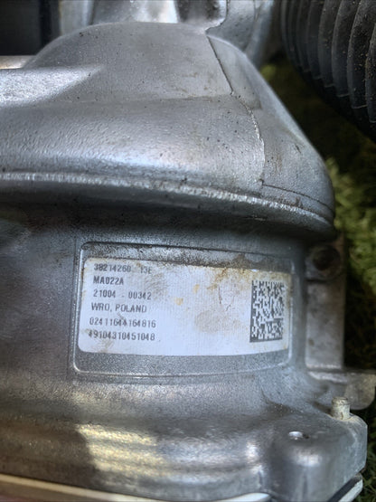 Scatola sterzo Elettrica Opel Corsa Anno 2022 Cod 9834749080