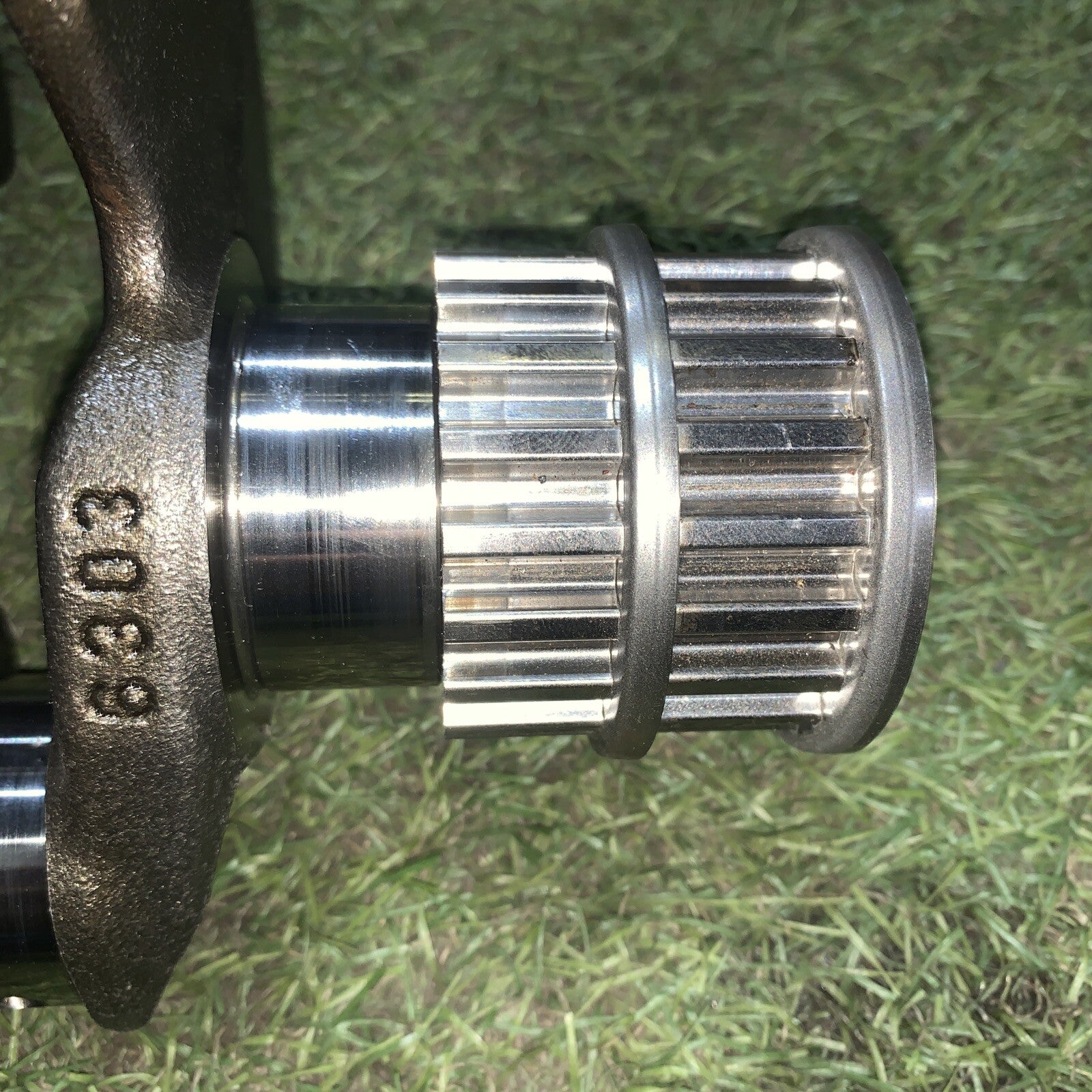 Albero motore per Ford Fiesta MK7 VII 1.1 H1BG-6303 2019