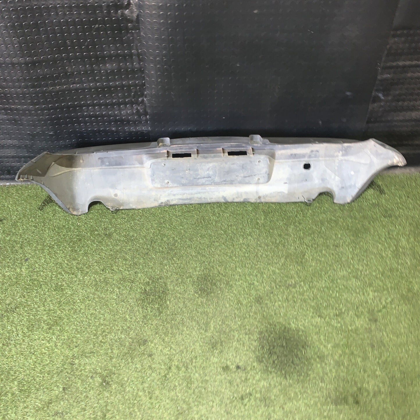 PARAURTI POSTERIORE FIAT SEICENTO 05/98 04/00 SEICENTO 05/00  735245659 (3)