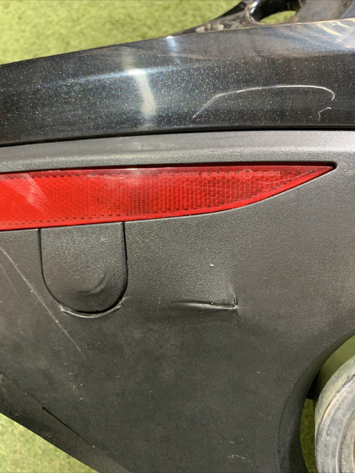 Paraurti Posteriore Alfa Romeo Stelvio