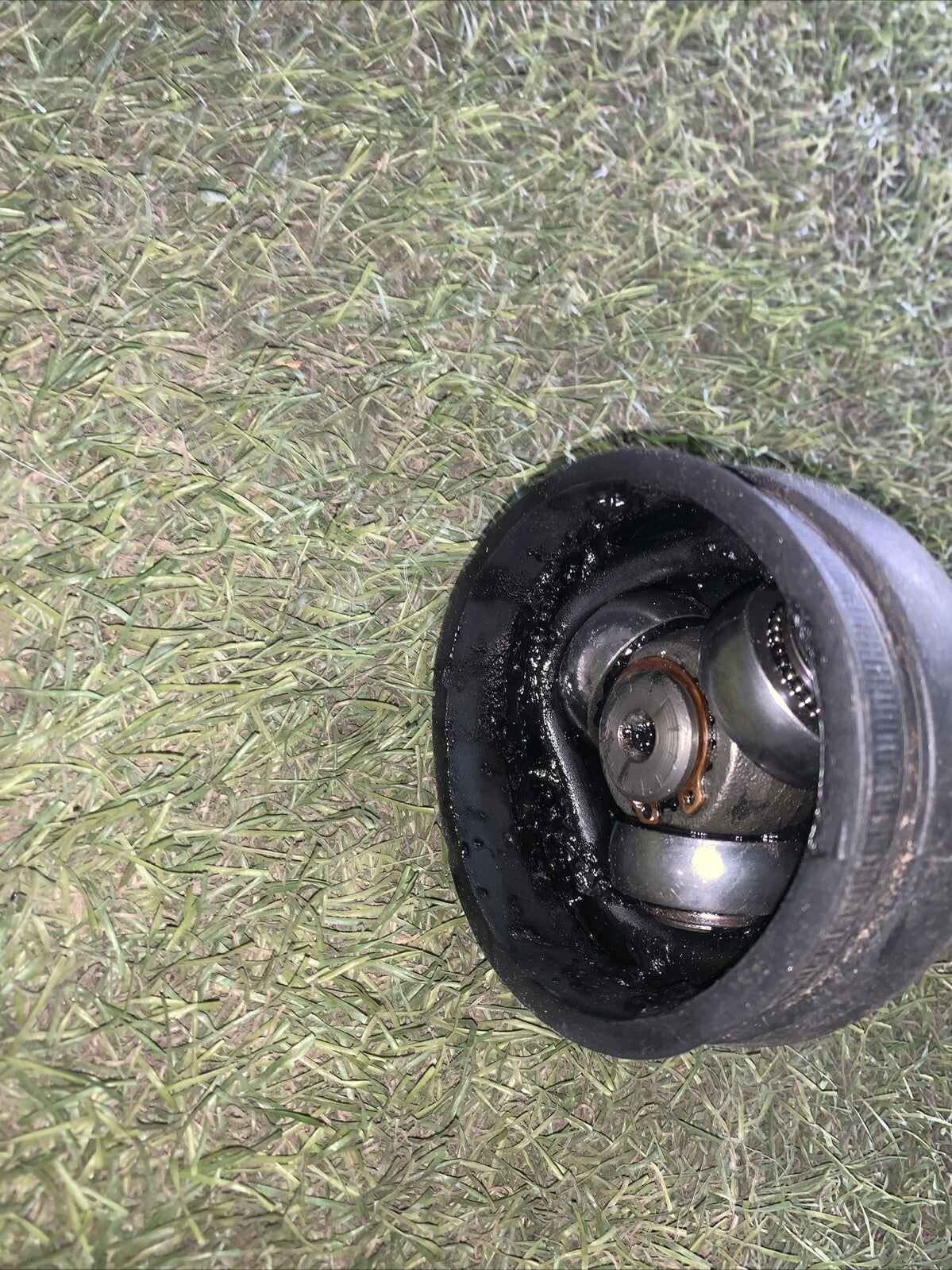 Semiasse Anteriore Sinistro Fiat Panda 169 1.3