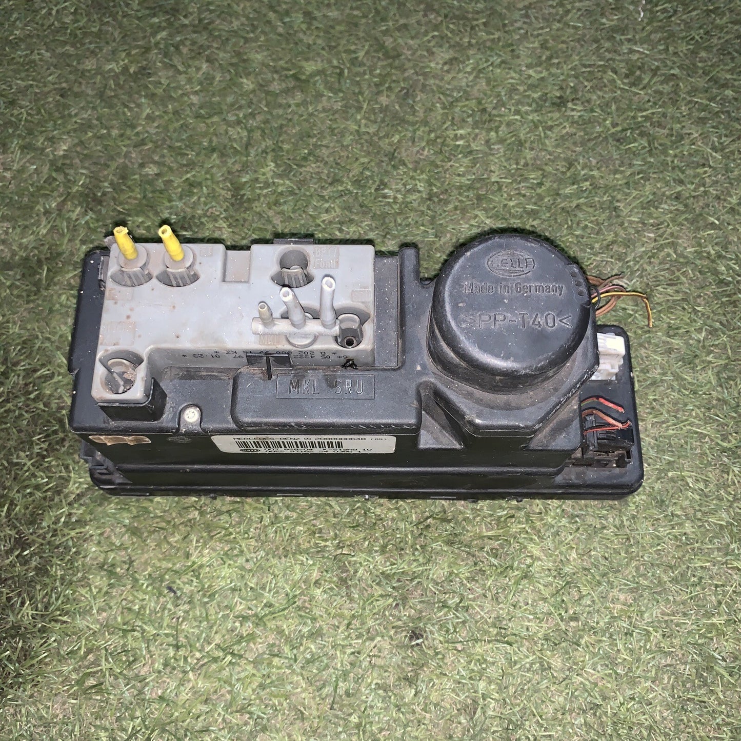 Pompa Chiusura Centralizzata Mercedes W208 W202 W210 2088000648 007828-04