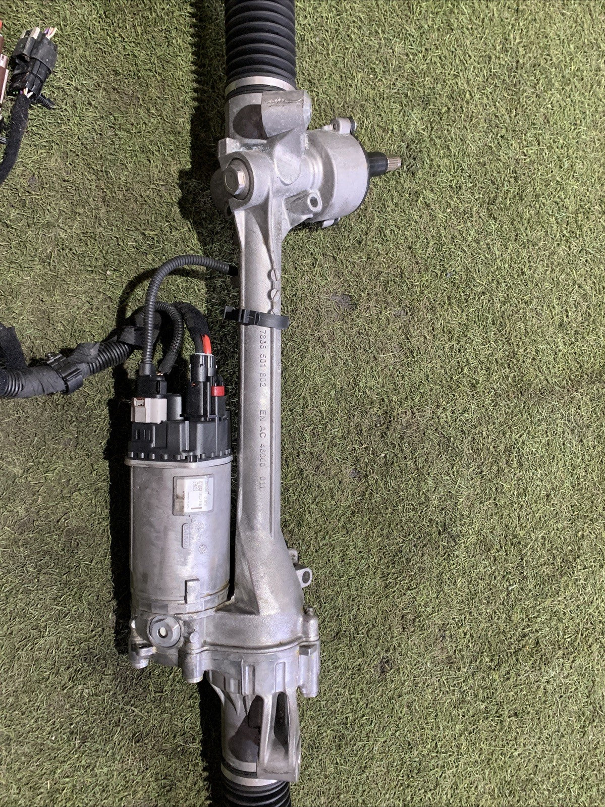 Scatola Guida Elettrica Alfa Romeo Stelvio 00505474520