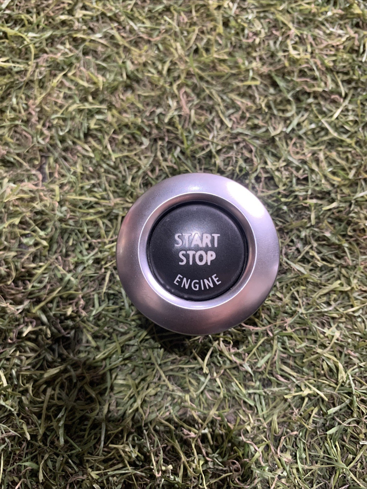 Pulsante Start E Stop Bmw Serie 1 E81 2.0 Diesel 6949499-07