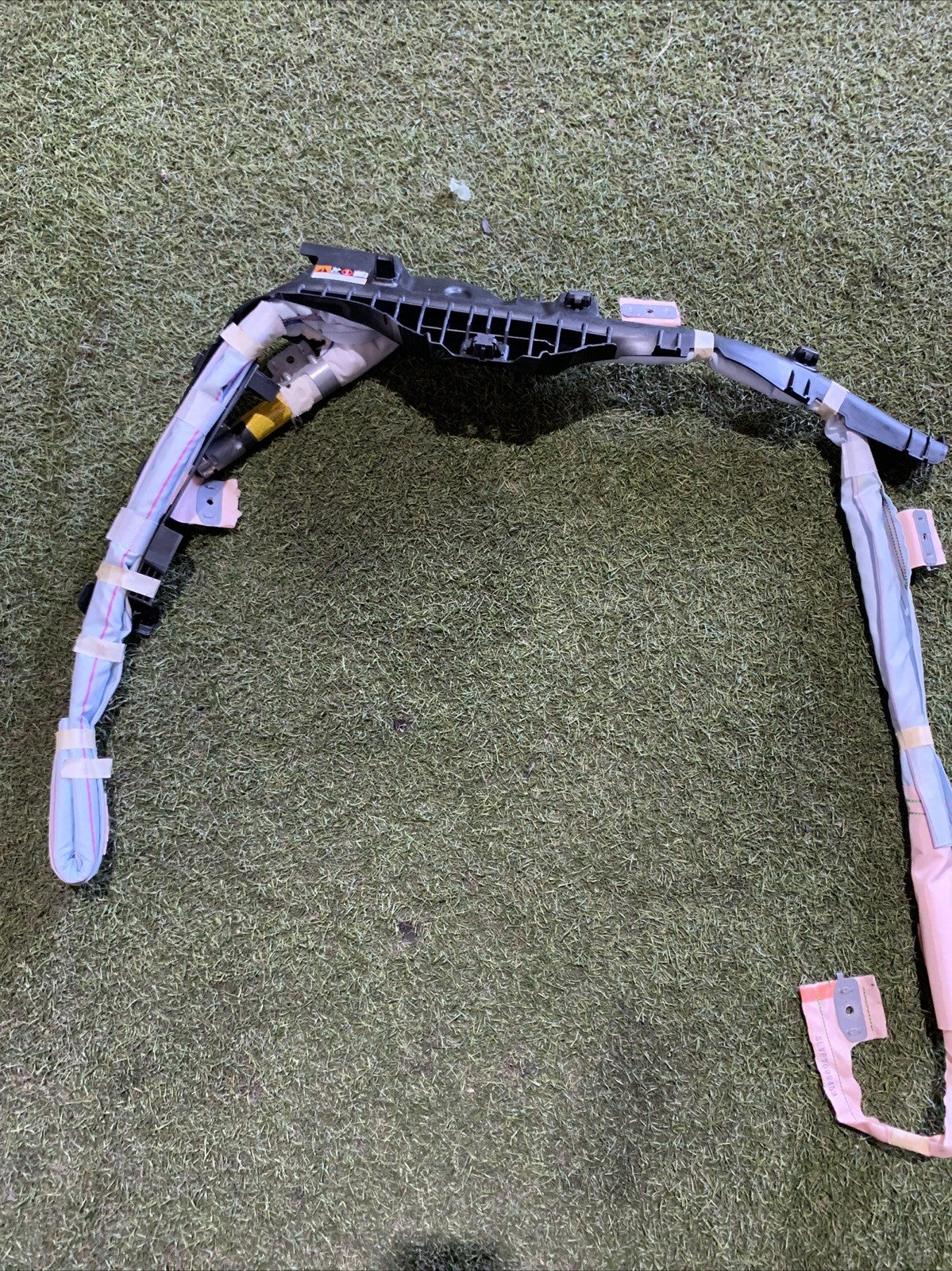 AIRBAG A TENDINA DESTRA DX TOYOTA AYGO 2018 621700H050