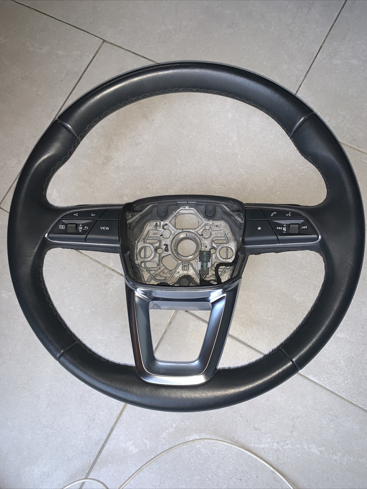 Audi A3 8Y Volante Sterzo Multifunzione Con Palette  Cod:8Y0419091F